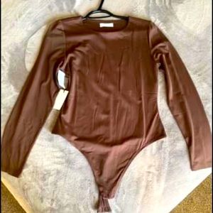 Aritzia body suit